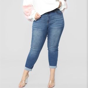 🆕 Fashion Nova Jeans